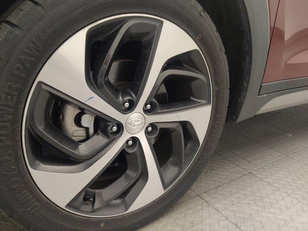 Used 2018 Hyundai Tucson Value w/ Cargo Package FWD image 31
