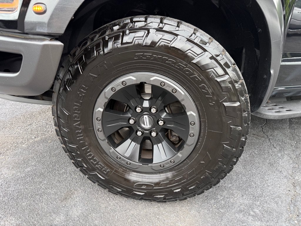 Used 2017 Ford F150 Raptor w/ Equipment Group 802A Luxury AWD/4WD image 14