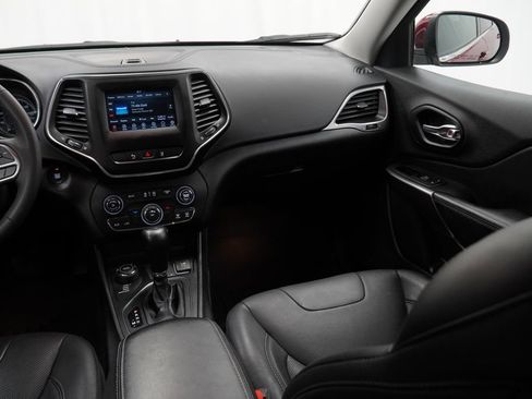 Certified 2021 Jeep Cherokee Latitude Lux AWD/4WD image 21