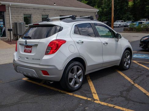 Used 2014 Buick Encore Premium FWD image 7