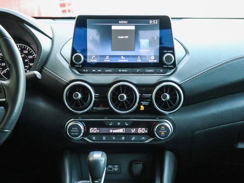 Used 2022 Nissan Sentra SV w/ All-Weather Package FWD image 13