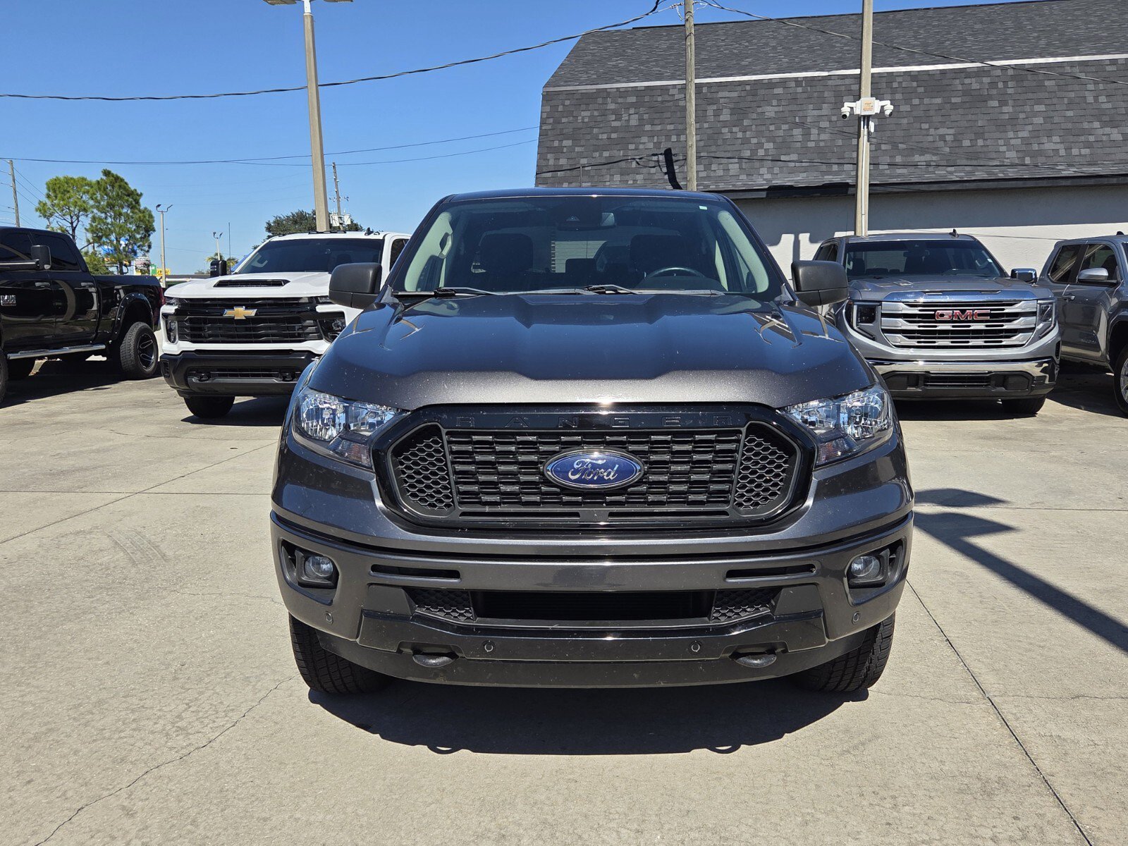 Used 2019 Ford Ranger XLT w/ Black Appearance Package AWD/4WD image 2
