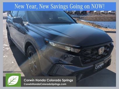 New 2026 Honda CR-V Sport-L