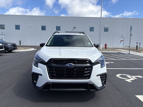 New 2026 Subaru Ascent Bronze Edition image 2