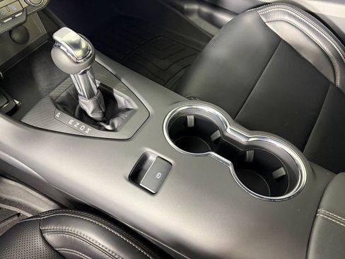 Certified 2025 Ford Mustang GT Premium w/ Mustang Nite Pony Package image 22