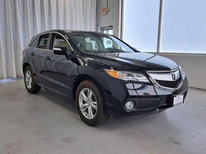 Used 2013 Acura RDX FWD w/ Technology Package