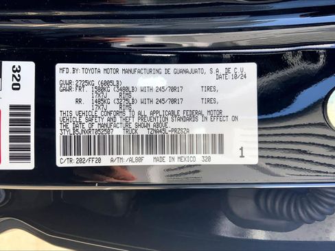 Used 2024 Toyota Tacoma SR5 image 33