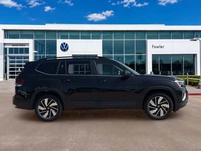 New 2026 Volkswagen Atlas SE