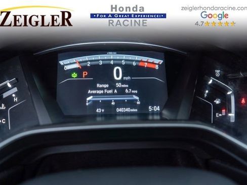Used 2020 Honda CR-V EX image 21