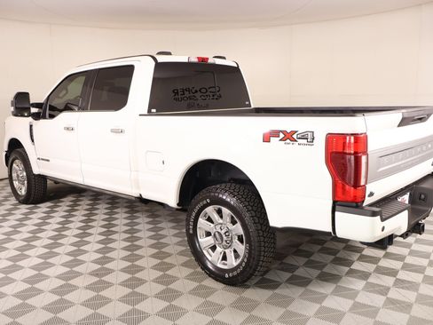 Used 2020 Ford F250 Platinum AWD/4WD image 24