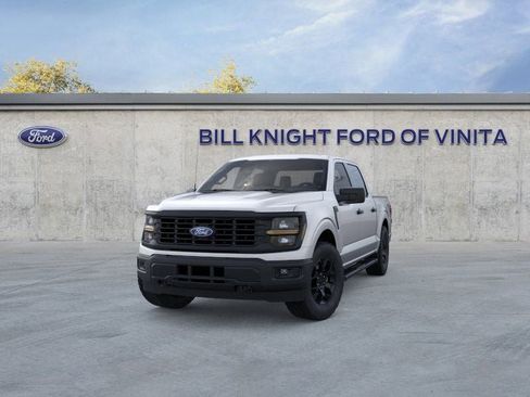 New 2025 Ford F150 STX w/ Equipment Group 201A FX4 AWD/4WD image 2