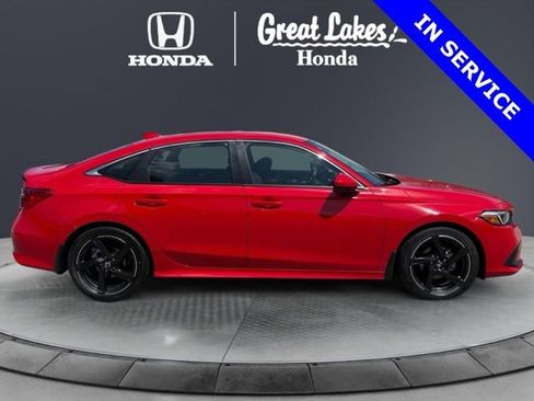 Used 2023 Honda Civic LX image 5