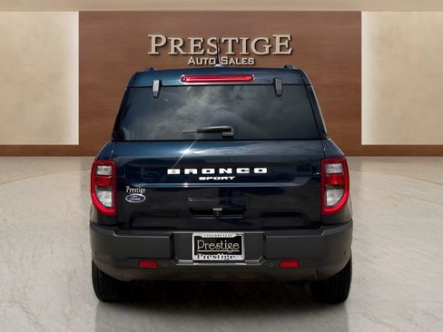 Used 2021 Ford Bronco Sport Big Bend w/ Big Bend Package (96B) AWD/4WD image 16