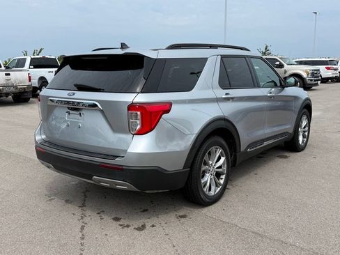 Used 2023 Ford Explorer XLT w/ Equipment Group 202A RWD image 18