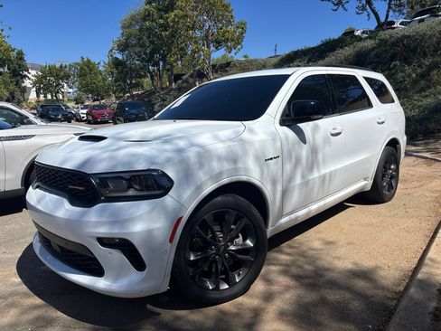 Used 2023 Dodge Durango R/T AWD/4WD image 1