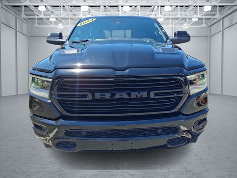 Used 2024 RAM 1500 Laramie AWD/4WD image 5
