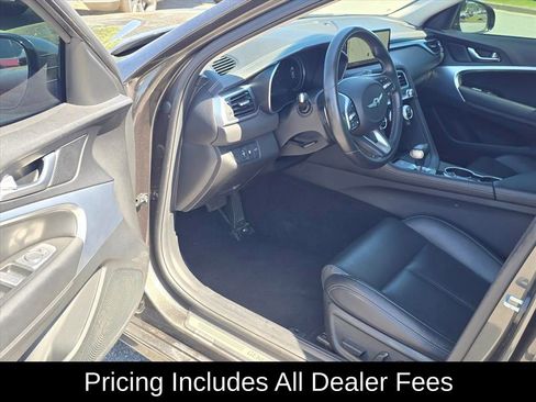 Used 2023 Genesis G70 2.0T AWD/4WD image 9