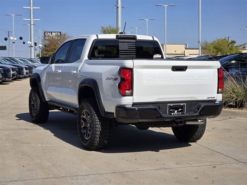 Used 2026 Chevrolet Colorado ZR2 w/ Technology Package image 3