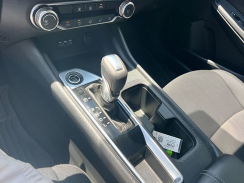 Used 2022 Nissan Sentra SV w/ Trunk Package FWD image 30