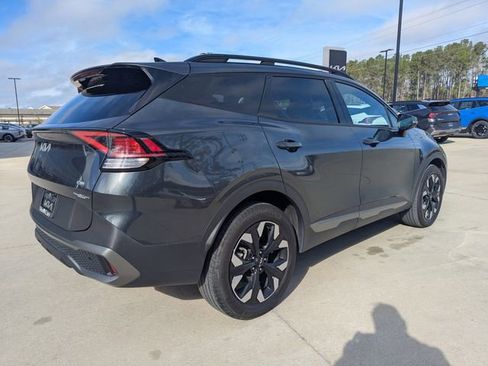Used 2023 Kia Sportage X-Line w/ X-Line Premium Package image 3