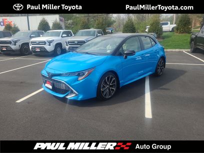 Certified 2022 Toyota Corolla XSE