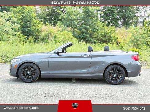 Used 2020 BMW 230i xDrive Convertible AWD/4WD image 19