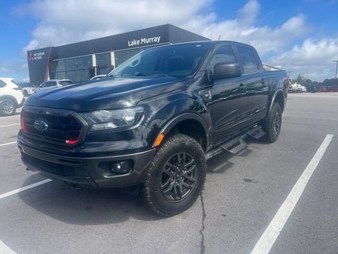 Used 2023 Ford Ranger XLT w/ Tremor Off-Road Package AWD/4WD image 1