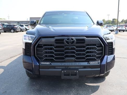 Used 2025 Toyota Tundra Limited w/ TRD Off-Road Package AWD/4WD image 3