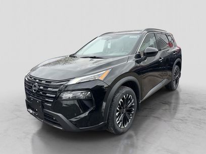 New 2026 Nissan Rogue Dark Armor