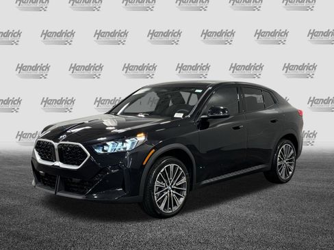 New 2026 BMW X2 xDrive28i w/ Convenience Package AWD/4WD image 3