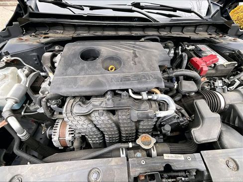 Certified 2020 Nissan Altima 2.5 S image 27