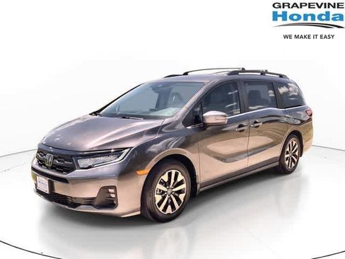 Certified 2025 Honda Odyssey EX-L image 1