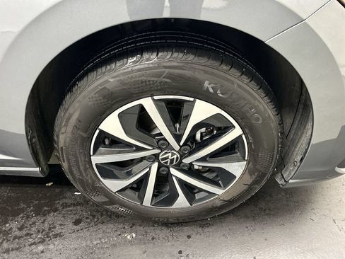 Used 2025 Volkswagen Jetta S FWD image 8