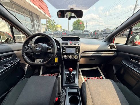 Used 2018 Subaru WRX AWD/4WD image 28