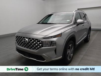 Used 2022 Hyundai Santa Fe SEL