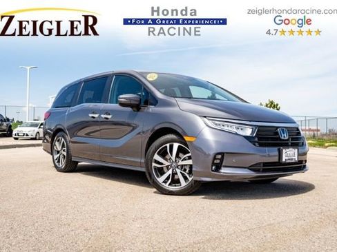 Used 2023 Honda Odyssey Touring image 1