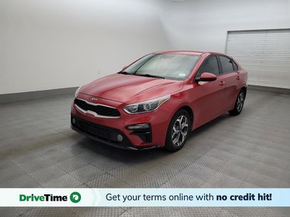 Used 2021 Kia Forte LXS