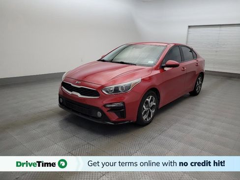 Used 2021 Kia Forte LXS FWD image 1