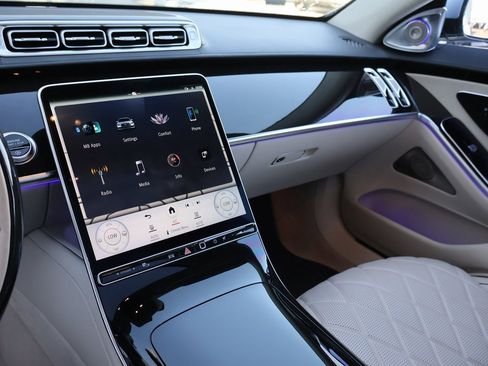 Certified 2021 Mercedes-Benz S 580 4MATIC Sedan image 38