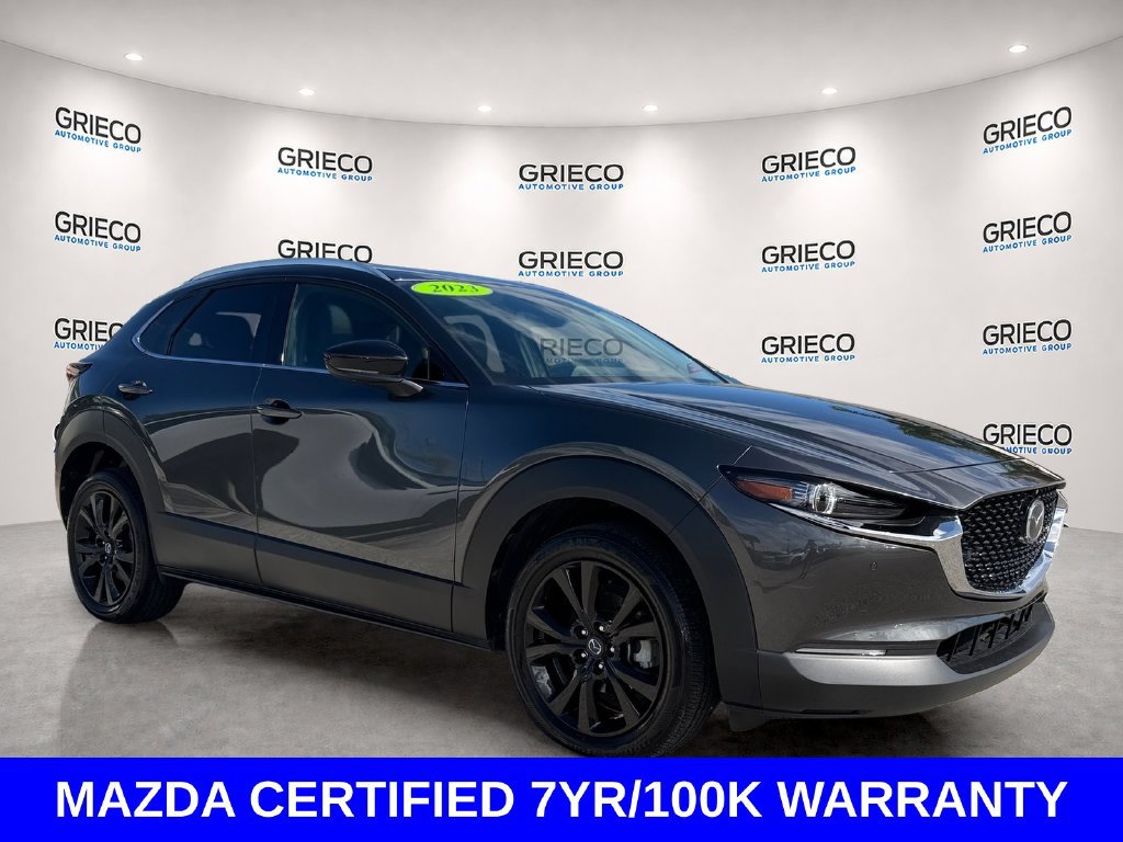 Certified 2023 MAZDA CX-30 2.5 Turbo w/ Premium Plus Pkg AWD/4WD image 1