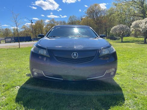 Used 2013 Acura TL SH-AWD image 14