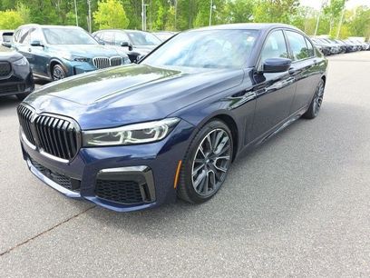 Used 2021 BMW 740i w/ M Sport Package