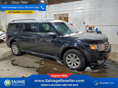 Used 2011 Ford Flex SE image 5