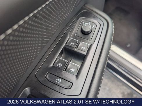 Certified 2026 Volkswagen Atlas SE AWD/4WD image 12
