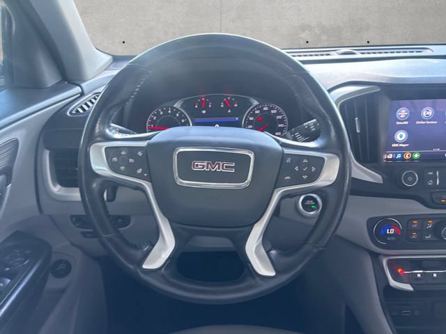 Used 2022 GMC Terrain SLT FWD image 27