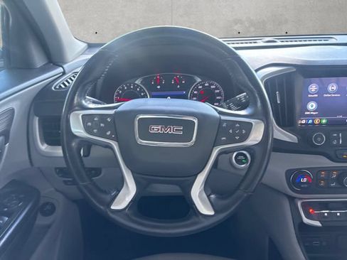 Used 2022 GMC Terrain SLT FWD image 27