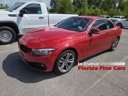 Used 2018 BMW 430i xDrive Convertible