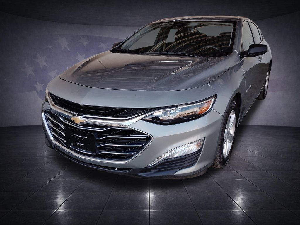 Used 2024 Chevrolet Malibu LS FWD image 36