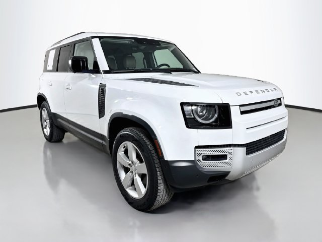 Used 2022 Land Rover Defender 110 S AWD/4WD image 3