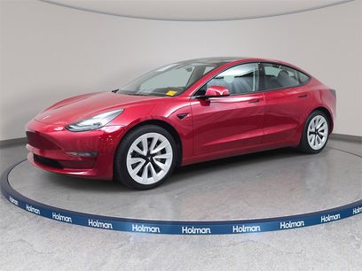 Used 2022 Tesla Model 3